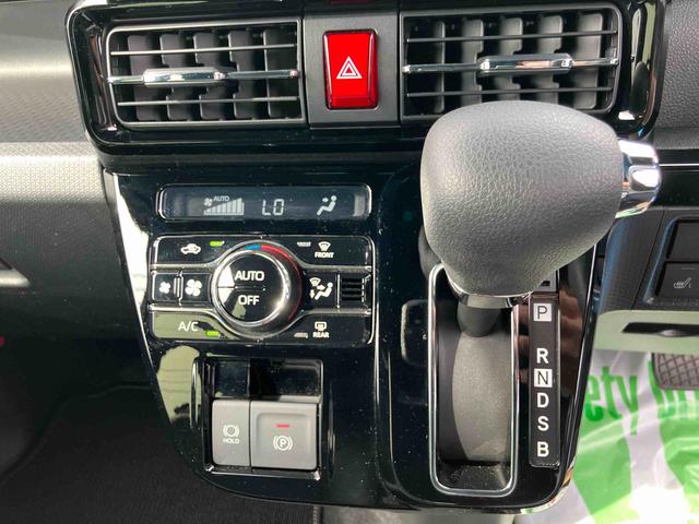 タントカスタムＸ４ＷＤ　ＣＶＴ　６６０ｃｃ　カーナビ　ドライバー　サイドエアバッグ　衝突被害軽減ブレーキ　横滑り防止装置　ＡＢＳ　アイドリングストップ　プッシュボタンスタート　両側電動スライドドア　ベンチシート（福島県）の中古車