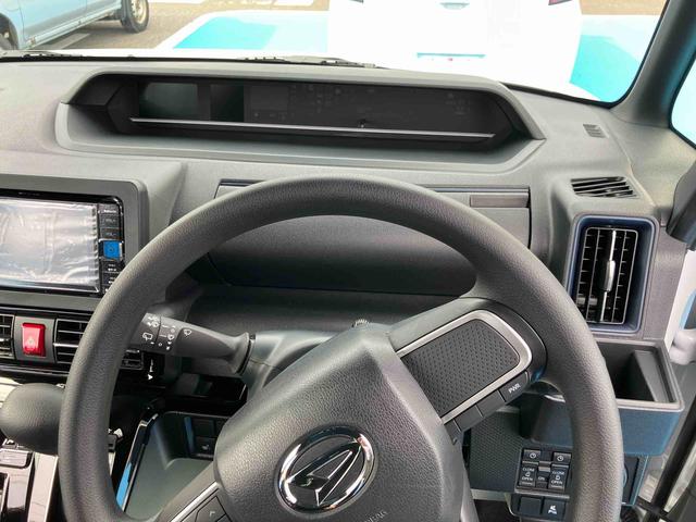 タントカスタムＸ４ＷＤ　ＣＶＴ　６６０ｃｃ　カーナビ　ドライバー　サイドエアバッグ　衝突被害軽減ブレーキ　横滑り防止装置　ＡＢＳ　アイドリングストップ　プッシュボタンスタート　両側電動スライドドア　ベンチシート（福島県）の中古車