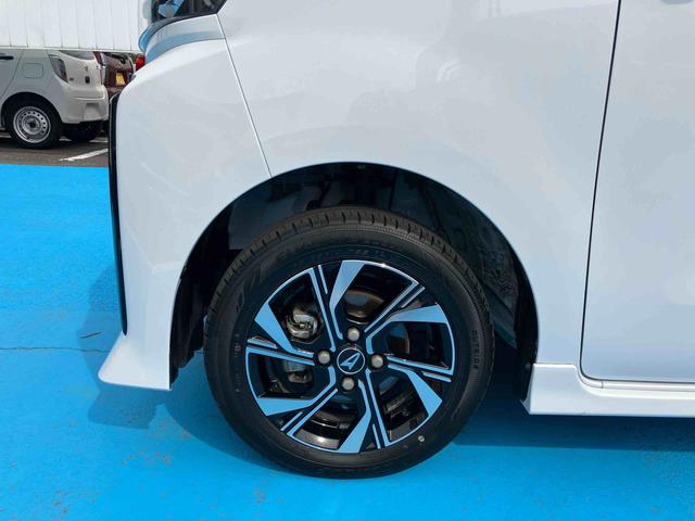 タントカスタムＸ４ＷＤ　ＣＶＴ　６６０ｃｃ　カーナビ　ドライバー　サイドエアバッグ　衝突被害軽減ブレーキ　横滑り防止装置　ＡＢＳ　アイドリングストップ　プッシュボタンスタート　両側電動スライドドア　ベンチシート（福島県）の中古車