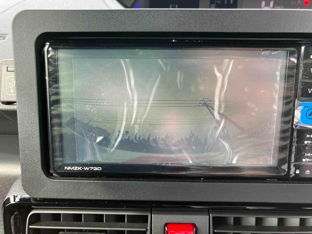 タントカスタムＸ４ＷＤ　ＣＶＴ　６６０ｃｃ　カーナビ　ドライバー　サイドエアバッグ　衝突被害軽減ブレーキ　横滑り防止装置　ＡＢＳ　アイドリングストップ　プッシュボタンスタート　両側電動スライドドア　ベンチシート（福島県）の中古車