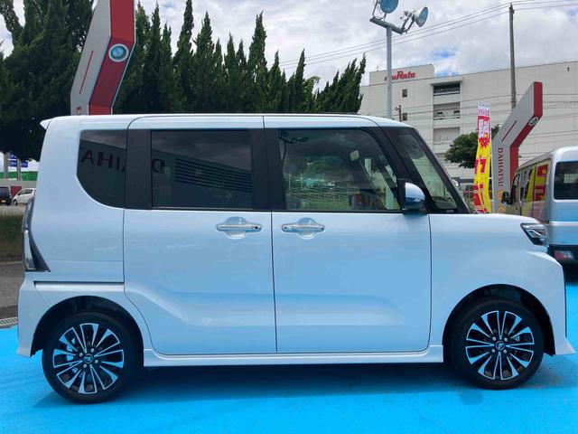 タントカスタムＲＳ（福島県）の中古車