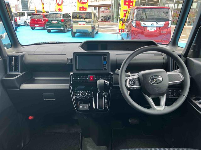 タントカスタムＲＳ（福島県）の中古車