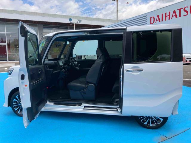 タントカスタムＲＳ（福島県）の中古車