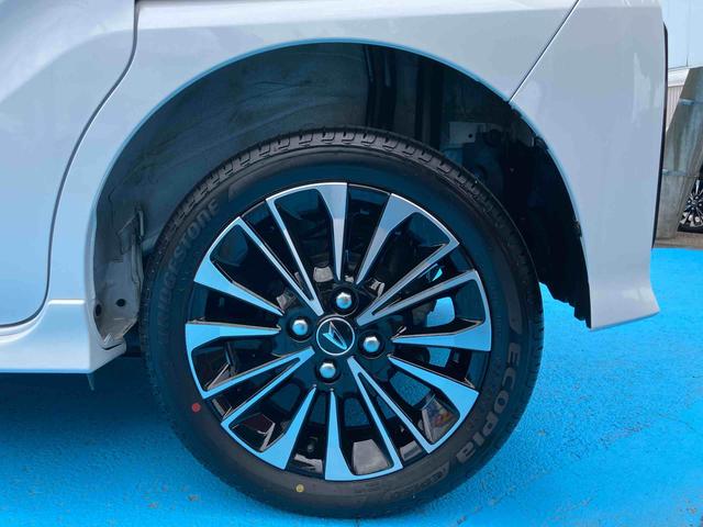 タントカスタムＲＳ（福島県）の中古車