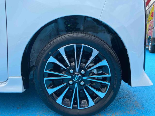 タントカスタムＲＳ（福島県）の中古車
