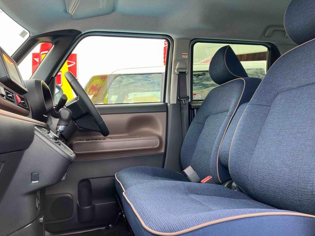 ムーヴキャンバスセオリーＧターボ（福島県）の中古車