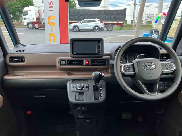 ムーヴキャンバスセオリーＧターボ（福島県）の中古車