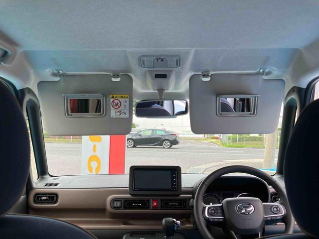 ムーヴキャンバスセオリーＧターボ（福島県）の中古車