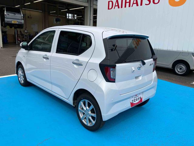 ミライースＧ　ＳＡIII４ＷＤ　ＣＶＴ　６６０ｃｃ　衝突被害軽減ブレーキ　横滑り防止装置　ＡＢＳ　アイドリングストップ　プッシュボタンスタート　オートエアコン　スマートキー　前席シートヒーター　ナビ用バックカメラ（福島県）の中古車