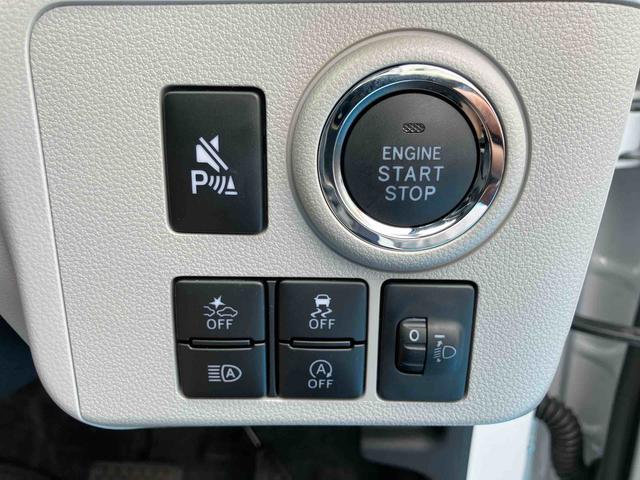 ミライースＧ　ＳＡIII４ＷＤ　ＣＶＴ　６６０ｃｃ　衝突被害軽減ブレーキ　横滑り防止装置　ＡＢＳ　アイドリングストップ　プッシュボタンスタート　オートエアコン　スマートキー　前席シートヒーター　ナビ用バックカメラ（福島県）の中古車