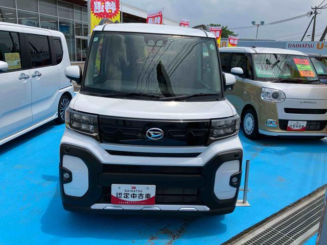 タントファンクロス4WD CVT 660cc ナビ バックモニター ドライブレコーダー 両側電動スライドドア 衝突被害軽減ブレーキ 横滑り防止装置 ABS サイドエアバッグ アイドリングストップ プッシュボタンスタート(福島県)の中古車