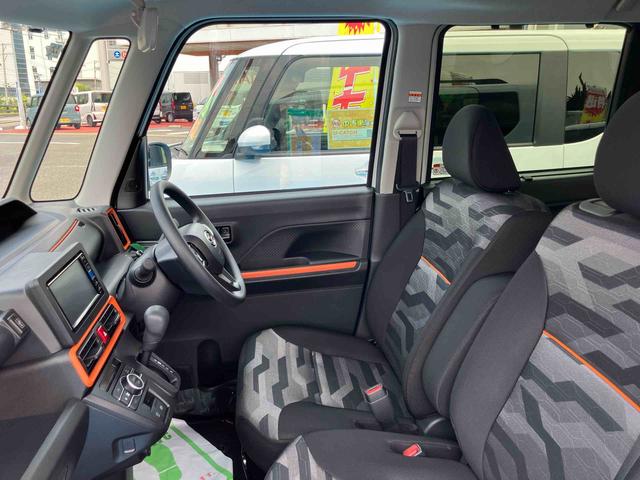 タントファンクロス4WD CVT 660cc ナビ バックモニター ドライブレコーダー 両側電動スライドドア 衝突被害軽減ブレーキ 横滑り防止装置 ABS サイドエアバッグ アイドリングストップ プッシュボタンスタート(福島県)の中古車