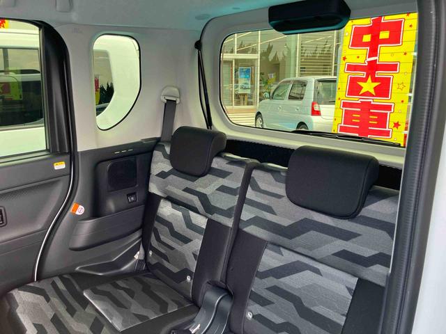 タントファンクロス4WD CVT 660cc ナビ バックモニター ドライブレコーダー 両側電動スライドドア 衝突被害軽減ブレーキ 横滑り防止装置 ABS サイドエアバッグ アイドリングストップ プッシュボタンスタート(福島県)の中古車