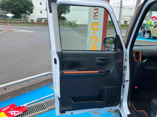 タントファンクロス４ＷＤ　ＣＶＴ　６６０ｃｃ　ナビ　バックモニター　ドライブレコーダー　両側電動スライドドア　衝突被害軽減ブレーキ　横滑り防止装置　ＡＢＳ　サイドエアバッグ　アイドリングストップ　プッシュボタンスタート（福島県）の中古車