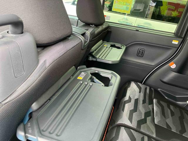 タントファンクロス４ＷＤ　ＣＶＴ　６６０ｃｃ　ナビ　バックモニター　ドライブレコーダー　両側電動スライドドア　衝突被害軽減ブレーキ　横滑り防止装置　ＡＢＳ　サイドエアバッグ　アイドリングストップ　プッシュボタンスタート（福島県）の中古車