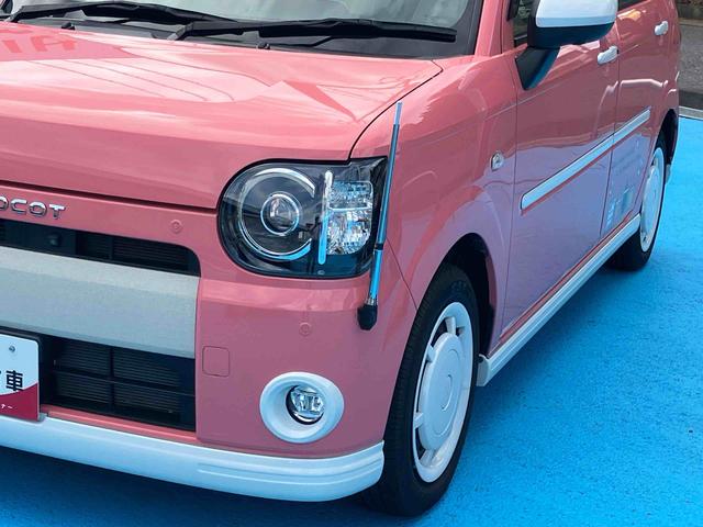 ミラトコットＧ　ＳＡIII４ＷＤ　ＣＶＴ　６６０ｃｃ　ナビ　全方位モニター　ドライブレコーダー　衝突被害軽減ブレーキ　横滑り防止装置　ＡＢＳ　アイドリングストップ　ルーフキャリア　デザインフィルムトップ　車検整備付（福島県）の中古車