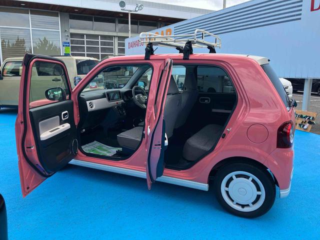 ミラトコットＧ　ＳＡIII４ＷＤ　ＣＶＴ　６６０ｃｃ　ナビ　全方位モニター　ドライブレコーダー　衝突被害軽減ブレーキ　横滑り防止装置　ＡＢＳ　アイドリングストップ　ルーフキャリア　デザインフィルムトップ　車検整備付（福島県）の中古車