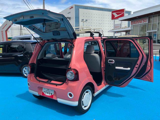 ミラトコットＧ　ＳＡIII４ＷＤ　ＣＶＴ　６６０ｃｃ　ナビ　全方位モニター　ドライブレコーダー　衝突被害軽減ブレーキ　横滑り防止装置　ＡＢＳ　アイドリングストップ　ルーフキャリア　デザインフィルムトップ　車検整備付（福島県）の中古車