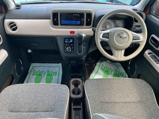 ミラトコットＧ　ＳＡIII４ＷＤ　ＣＶＴ　６６０ｃｃ　ナビ　全方位モニター　ドライブレコーダー　衝突被害軽減ブレーキ　横滑り防止装置　ＡＢＳ　アイドリングストップ　ルーフキャリア　デザインフィルムトップ　車検整備付（福島県）の中古車