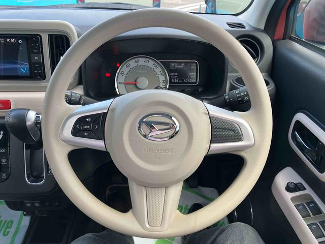 ミラトコットＧ　ＳＡIII４ＷＤ　ＣＶＴ　６６０ｃｃ　ナビ　全方位モニター　ドライブレコーダー　衝突被害軽減ブレーキ　横滑り防止装置　ＡＢＳ　アイドリングストップ　ルーフキャリア　デザインフィルムトップ　車検整備付（福島県）の中古車