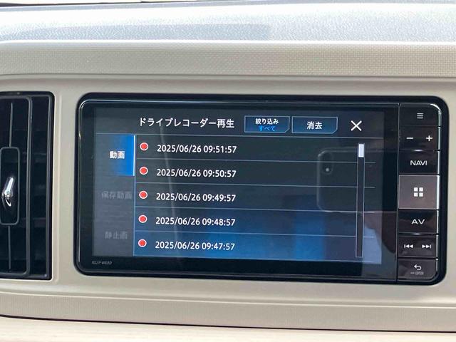 ミラトコットＧ　ＳＡIII４ＷＤ　ＣＶＴ　６６０ｃｃ　ナビ　全方位モニター　ドライブレコーダー　衝突被害軽減ブレーキ　横滑り防止装置　ＡＢＳ　アイドリングストップ　ルーフキャリア　デザインフィルムトップ　車検整備付（福島県）の中古車