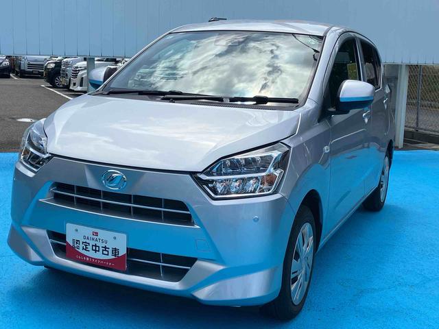 ミライースＸ　リミテッドＳＡIII２ＷＤ　ＣＶＴ　６６０ｃｃ　ＣＤオーディオ　衝突被害軽減ブレーキ　横滑り防止装置　ＡＢＳ　運転席・助手席エアバッグ　アイドリングストップ　ＥＴＣ車載器　マニュアルエアコン　オートライト（福島県）の中古車