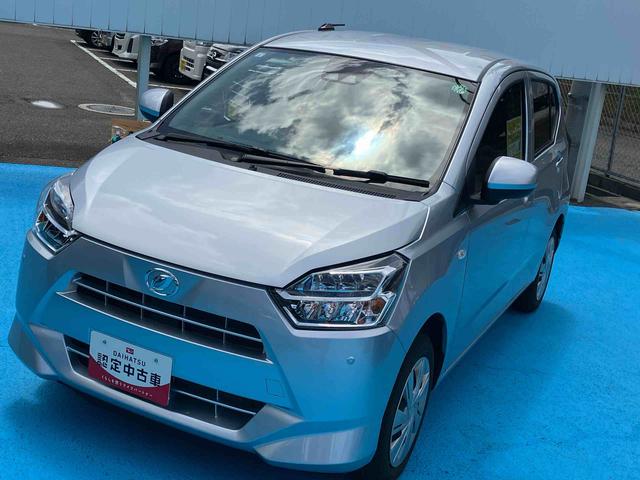 ミライースＸ　リミテッドＳＡIII２ＷＤ　ＣＶＴ　６６０ｃｃ　ＣＤオーディオ　衝突被害軽減ブレーキ　横滑り防止装置　ＡＢＳ　運転席・助手席エアバッグ　アイドリングストップ　ＥＴＣ車載器　マニュアルエアコン　オートライト（福島県）の中古車