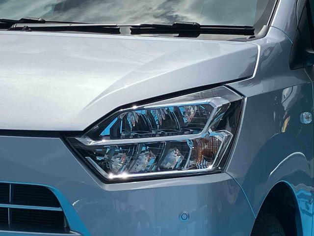 ミライースＸ　リミテッドＳＡIII２ＷＤ　ＣＶＴ　６６０ｃｃ　ＣＤオーディオ　衝突被害軽減ブレーキ　横滑り防止装置　ＡＢＳ　運転席・助手席エアバッグ　アイドリングストップ　ＥＴＣ車載器　マニュアルエアコン　オートライト（福島県）の中古車
