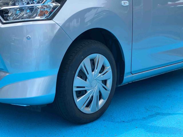 ミライースＸ　リミテッドＳＡIII２ＷＤ　ＣＶＴ　６６０ｃｃ　ＣＤオーディオ　衝突被害軽減ブレーキ　横滑り防止装置　ＡＢＳ　運転席・助手席エアバッグ　アイドリングストップ　ＥＴＣ車載器　マニュアルエアコン　オートライト（福島県）の中古車