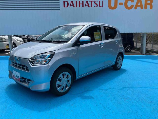 ミライースＸ　リミテッドＳＡIII２ＷＤ　ＣＶＴ　６６０ｃｃ　ＣＤオーディオ　衝突被害軽減ブレーキ　横滑り防止装置　ＡＢＳ　運転席・助手席エアバッグ　アイドリングストップ　ＥＴＣ車載器　マニュアルエアコン　オートライト（福島県）の中古車