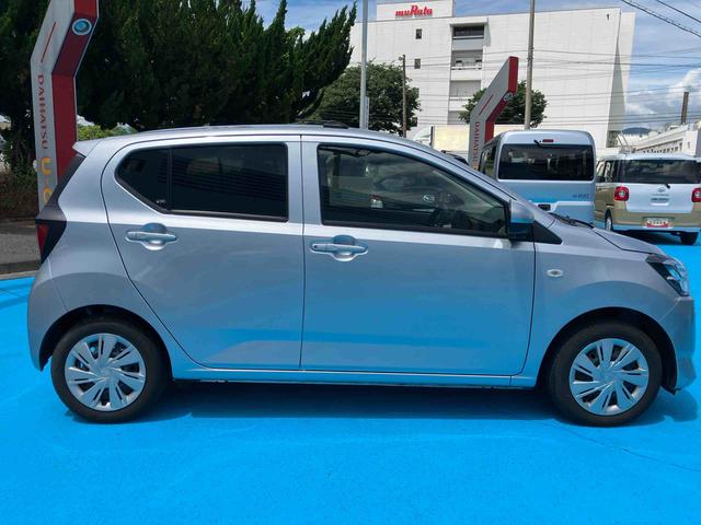 ミライースＸ　リミテッドＳＡIII２ＷＤ　ＣＶＴ　６６０ｃｃ　ＣＤオーディオ　衝突被害軽減ブレーキ　横滑り防止装置　ＡＢＳ　運転席・助手席エアバッグ　アイドリングストップ　ＥＴＣ車載器　マニュアルエアコン　オートライト（福島県）の中古車