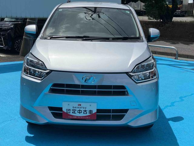 ミライースＸ　リミテッドＳＡIII２ＷＤ　ＣＶＴ　６６０ｃｃ　ＣＤオーディオ　衝突被害軽減ブレーキ　横滑り防止装置　ＡＢＳ　運転席・助手席エアバッグ　アイドリングストップ　ＥＴＣ車載器　マニュアルエアコン　オートライト（福島県）の中古車