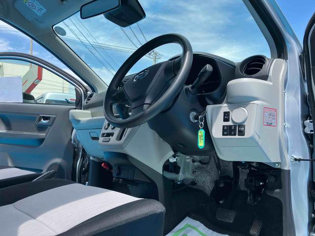 ミライースＸ　リミテッドＳＡIII２ＷＤ　ＣＶＴ　６６０ｃｃ　ＣＤオーディオ　衝突被害軽減ブレーキ　横滑り防止装置　ＡＢＳ　運転席・助手席エアバッグ　アイドリングストップ　ＥＴＣ車載器　マニュアルエアコン　オートライト（福島県）の中古車