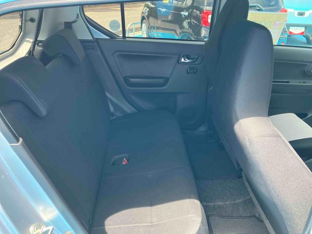 ミライースＸ　リミテッドＳＡIII２ＷＤ　ＣＶＴ　６６０ｃｃ　ＣＤオーディオ　衝突被害軽減ブレーキ　横滑り防止装置　ＡＢＳ　運転席・助手席エアバッグ　アイドリングストップ　ＥＴＣ車載器　マニュアルエアコン　オートライト（福島県）の中古車