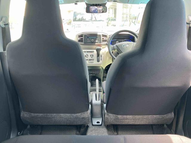 ミライースＸ　リミテッドＳＡIII２ＷＤ　ＣＶＴ　６６０ｃｃ　ＣＤオーディオ　衝突被害軽減ブレーキ　横滑り防止装置　ＡＢＳ　運転席・助手席エアバッグ　アイドリングストップ　ＥＴＣ車載器　マニュアルエアコン　オートライト（福島県）の中古車