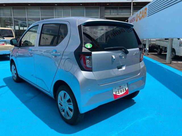 ミライースＸ　リミテッドＳＡIII２ＷＤ　ＣＶＴ　６６０ｃｃ　ＣＤオーディオ　衝突被害軽減ブレーキ　横滑り防止装置　ＡＢＳ　運転席・助手席エアバッグ　アイドリングストップ　ＥＴＣ車載器　マニュアルエアコン　オートライト（福島県）の中古車