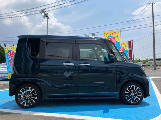 タントカスタムＲＳ（福島県）の中古車