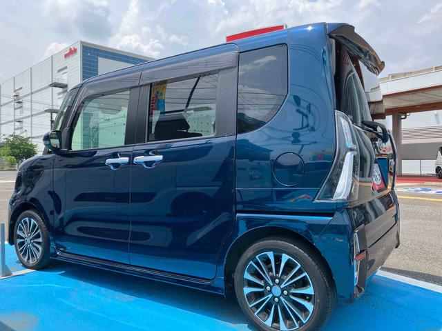 タントカスタムＲＳ（福島県）の中古車