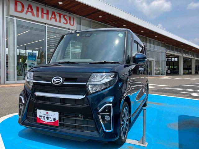 タントカスタムＲＳ（福島県）の中古車