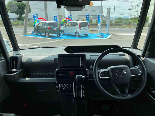 タントカスタムＲＳ（福島県）の中古車
