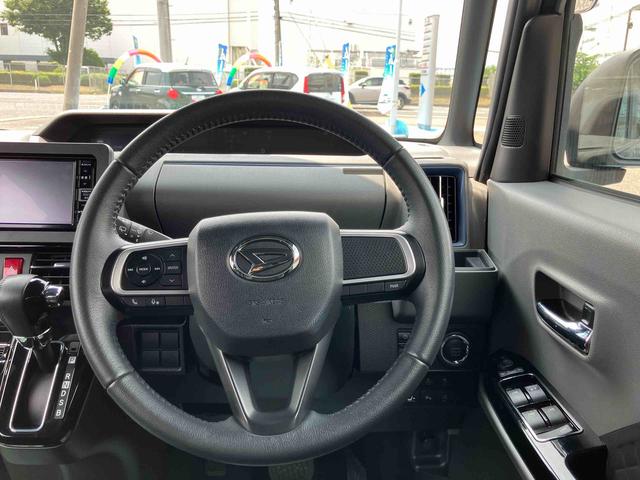 タントカスタムＲＳ（福島県）の中古車