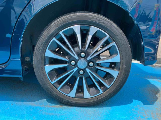 タントカスタムＲＳ（福島県）の中古車