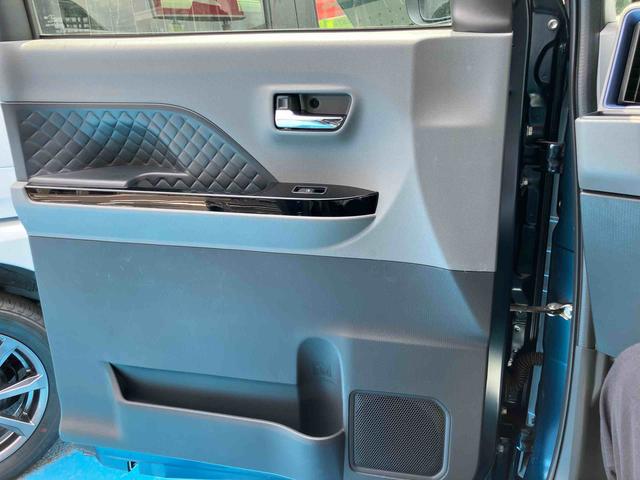 タントカスタムＲＳ（福島県）の中古車