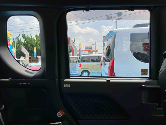 タントカスタムＲＳ（福島県）の中古車
