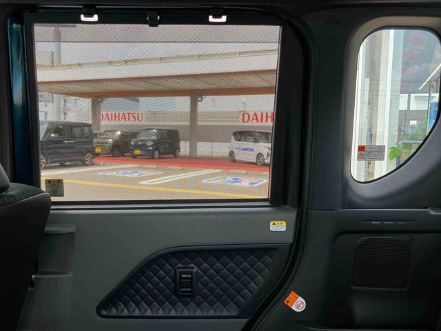 タントカスタムＲＳ（福島県）の中古車