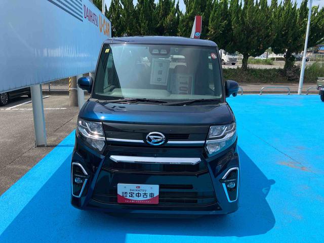 タントカスタムＲＳ（福島県）の中古車