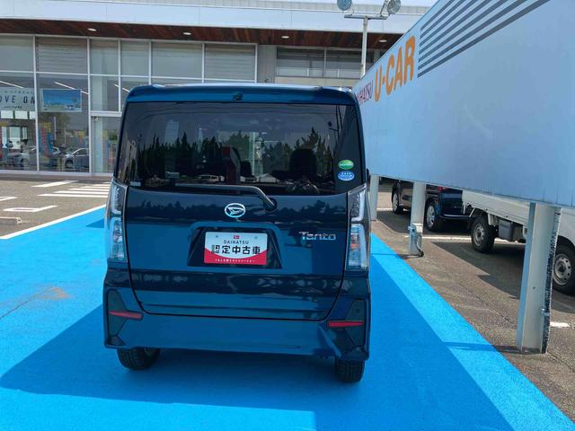 タントカスタムＲＳ（福島県）の中古車