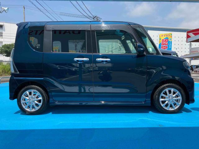 タントカスタムＲＳ（福島県）の中古車