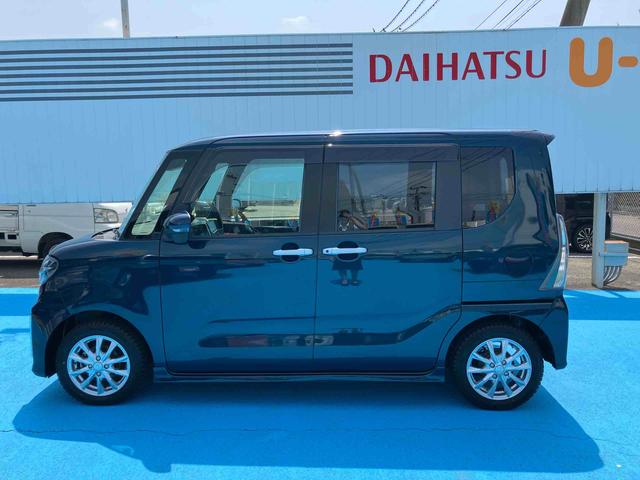 タントカスタムＲＳ（福島県）の中古車
