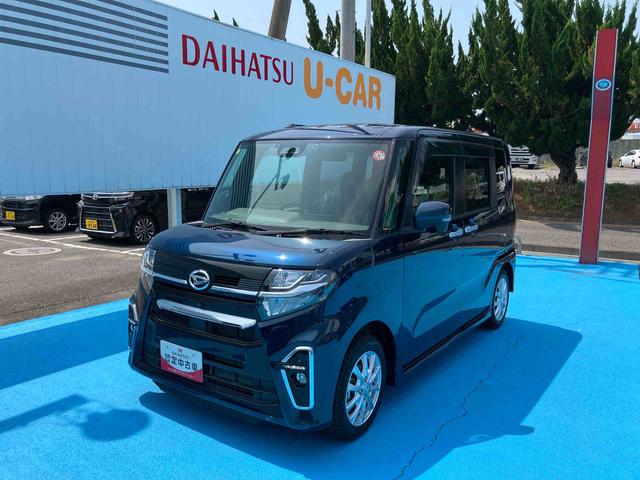 タントカスタムＲＳ（福島県）の中古車